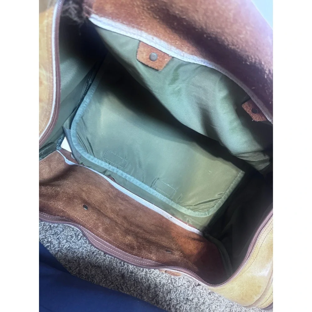 Orvis classic leather